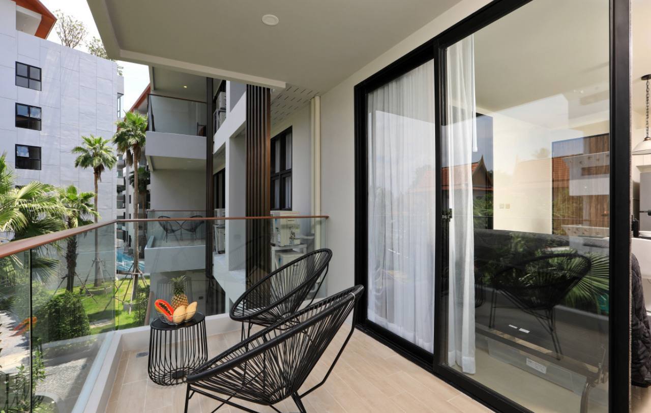 Аренда апартаментов на Пхукете