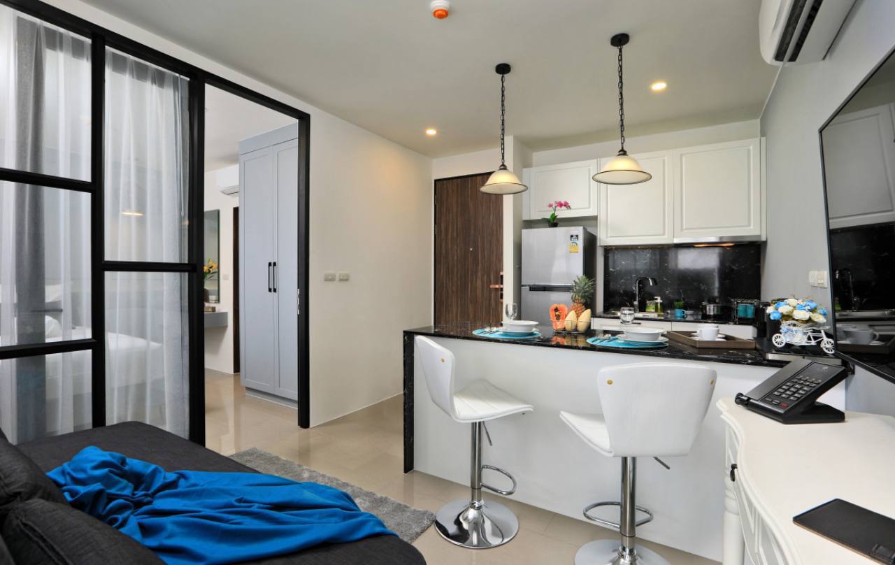 Аренда апартаментов на Пхукете