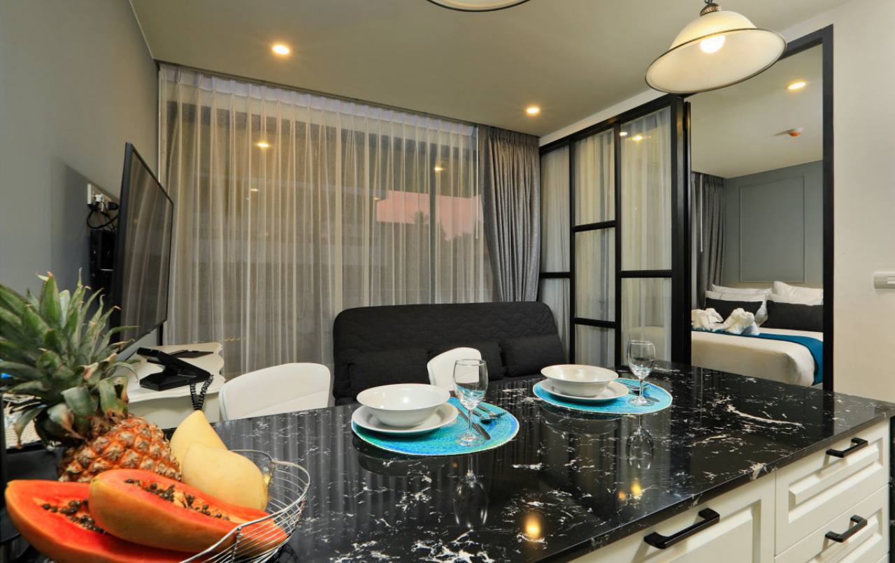 Аренда апартаментов на Пхукете