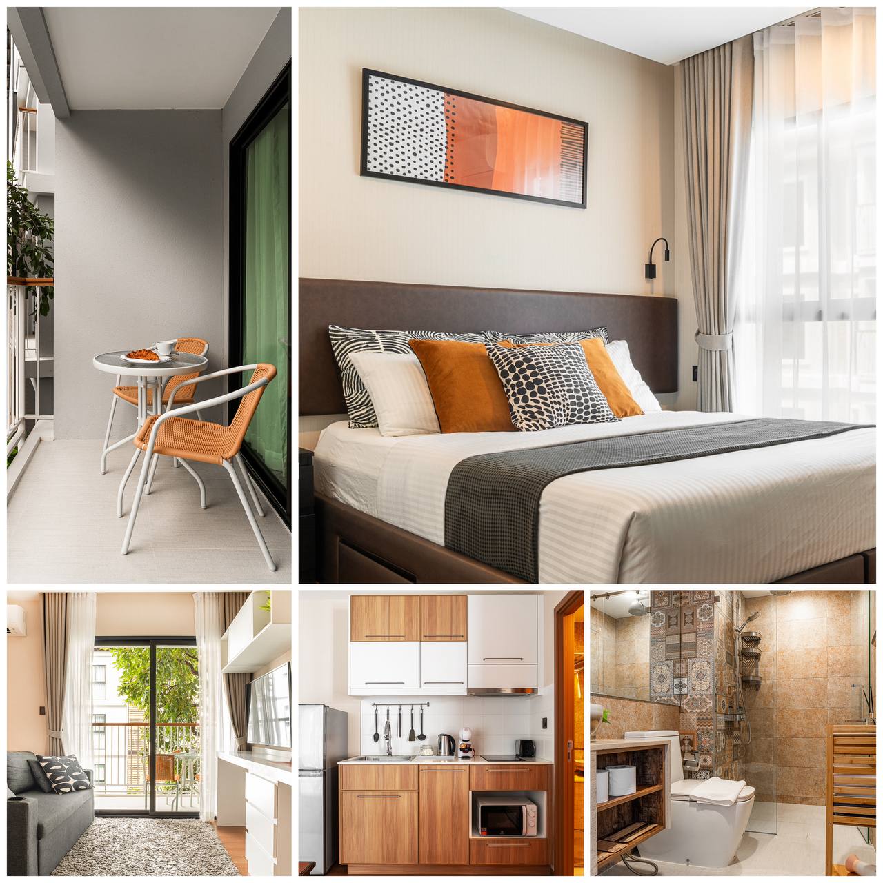 Аренда апартаментов в Раваи