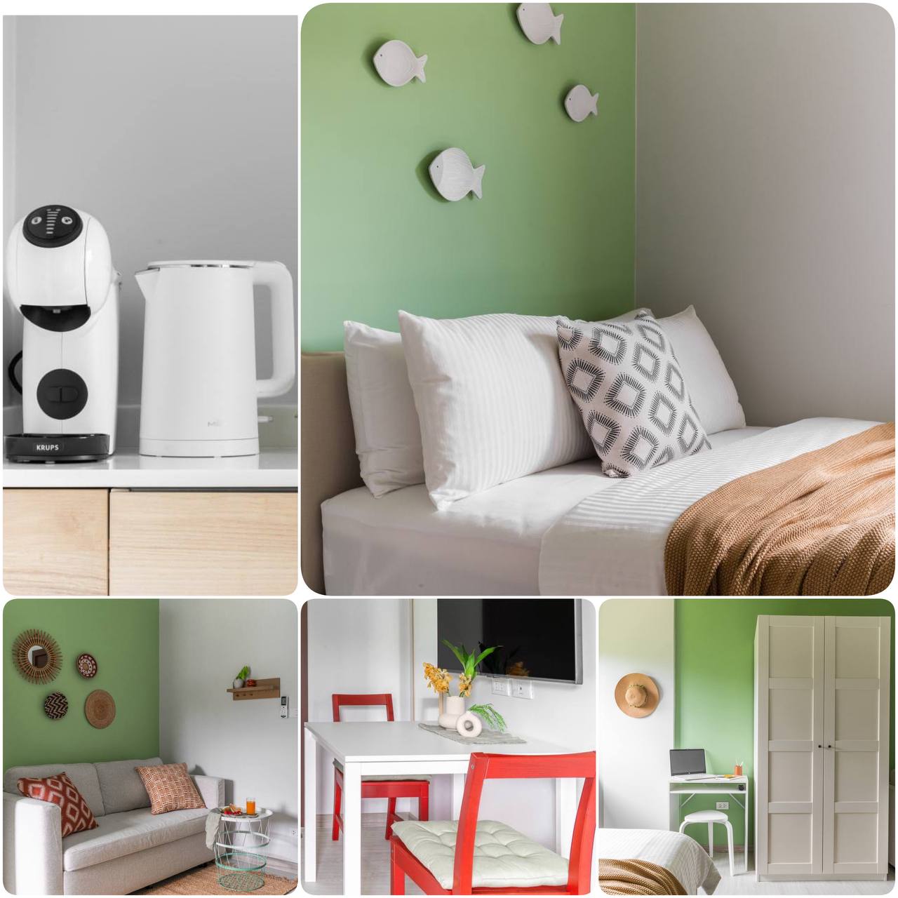 Аренда квартиры на острове