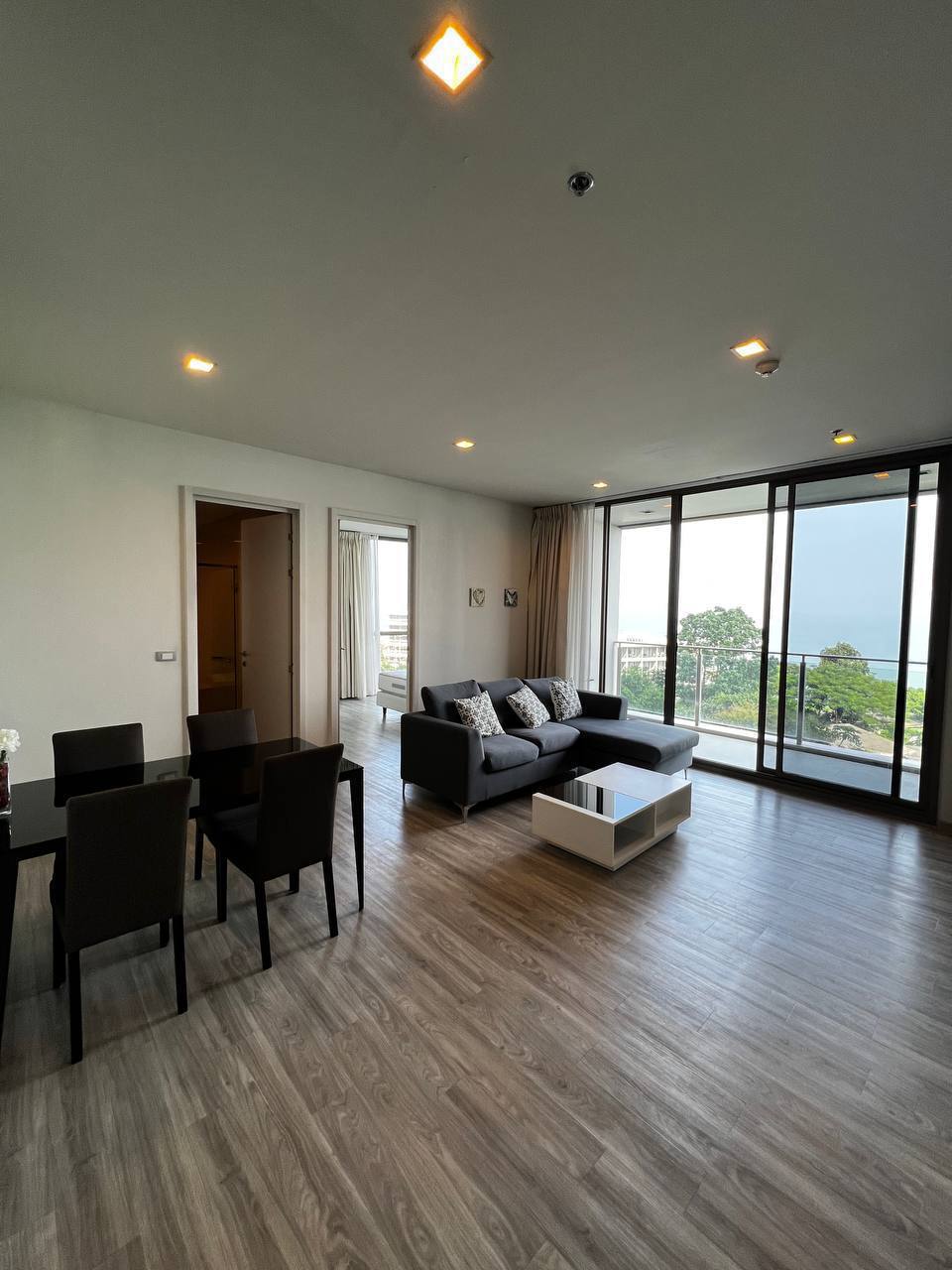 Сдача угловой квартиры в кондо