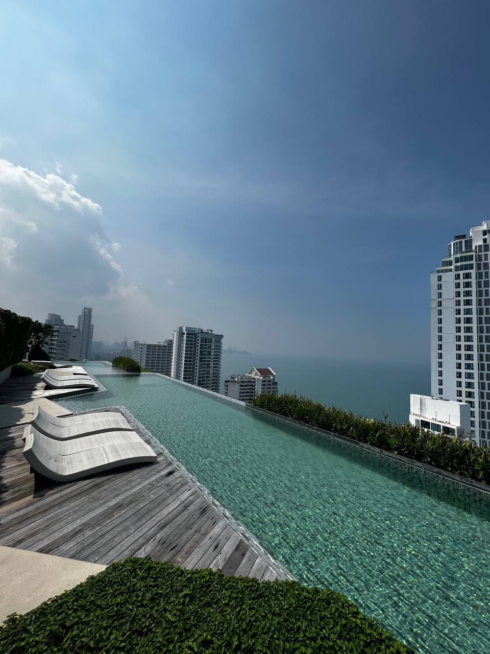 Сдача угловой квартиры в кондо