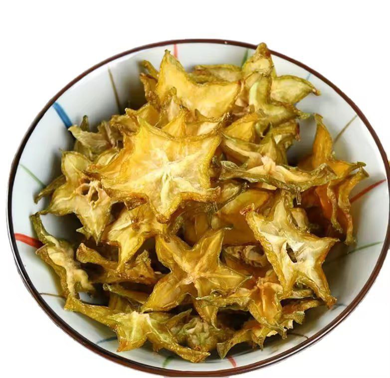 Карамбола: тропический фрукт с историей