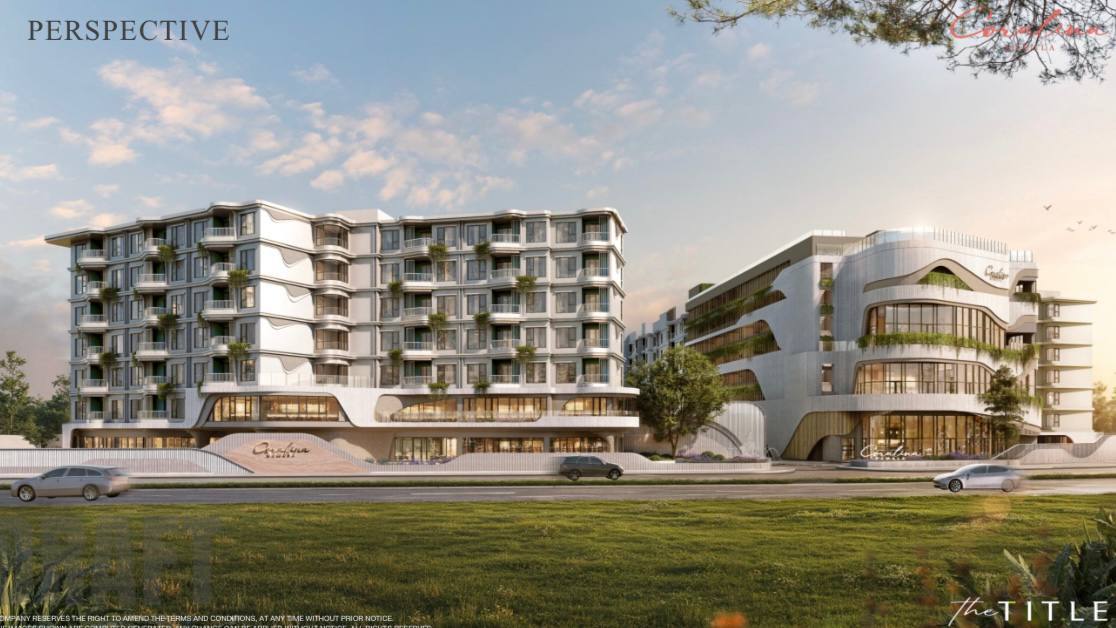 Старт продаж премиум-комплекса на Пхукете