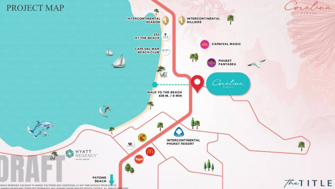 Старт продаж премиум-комплекса на Пхукете