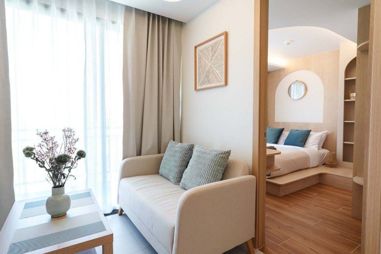 Аренда квартиры в новом комплексе