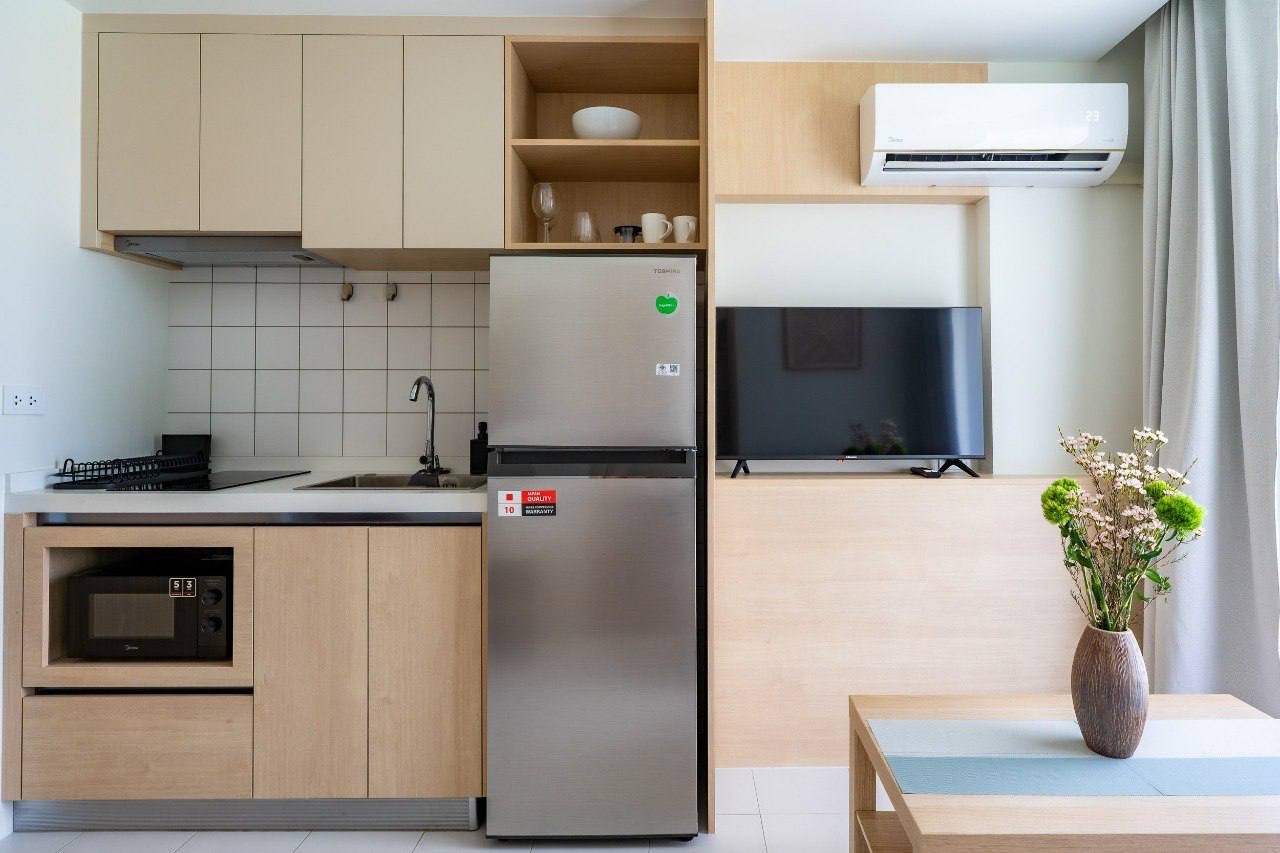 Аренда квартиры в новом комплексе