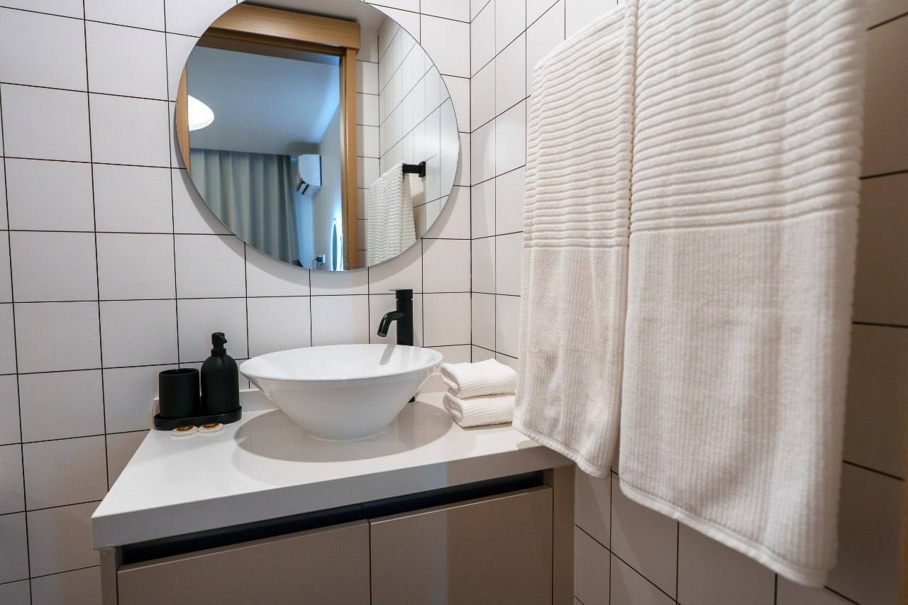 Аренда квартиры в новом комплексе