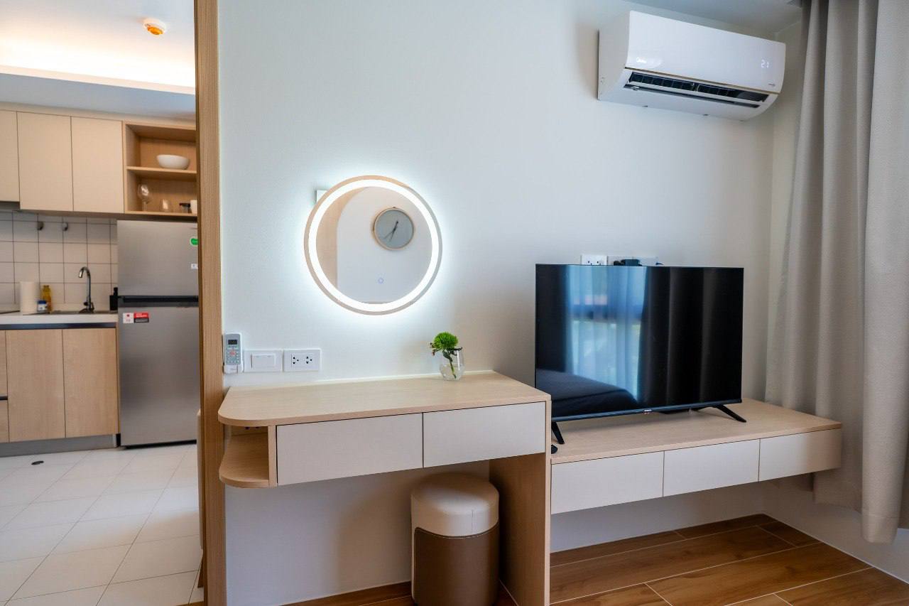 Аренда квартиры в новом комплексе