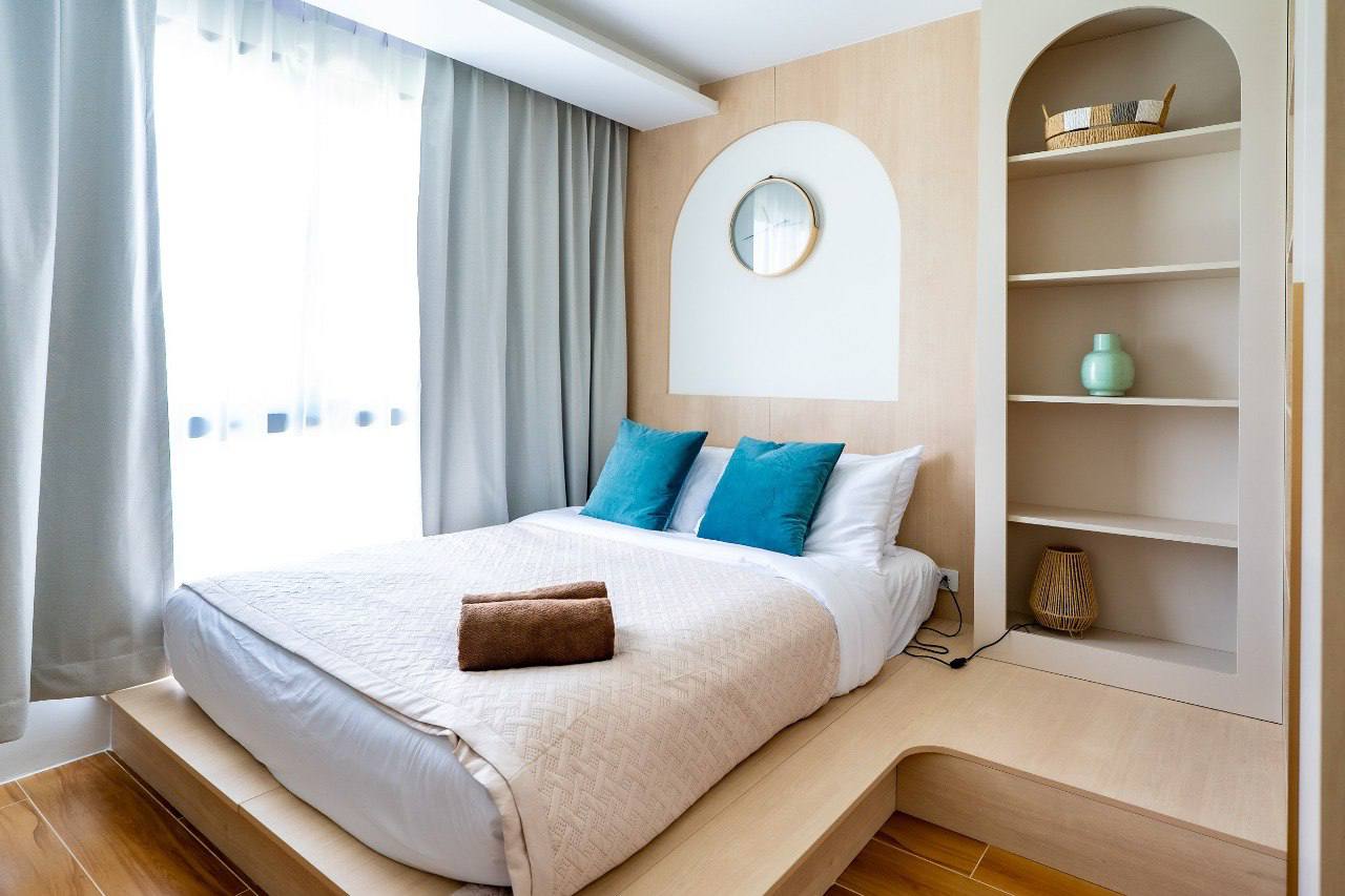 Аренда квартиры в новом комплексе