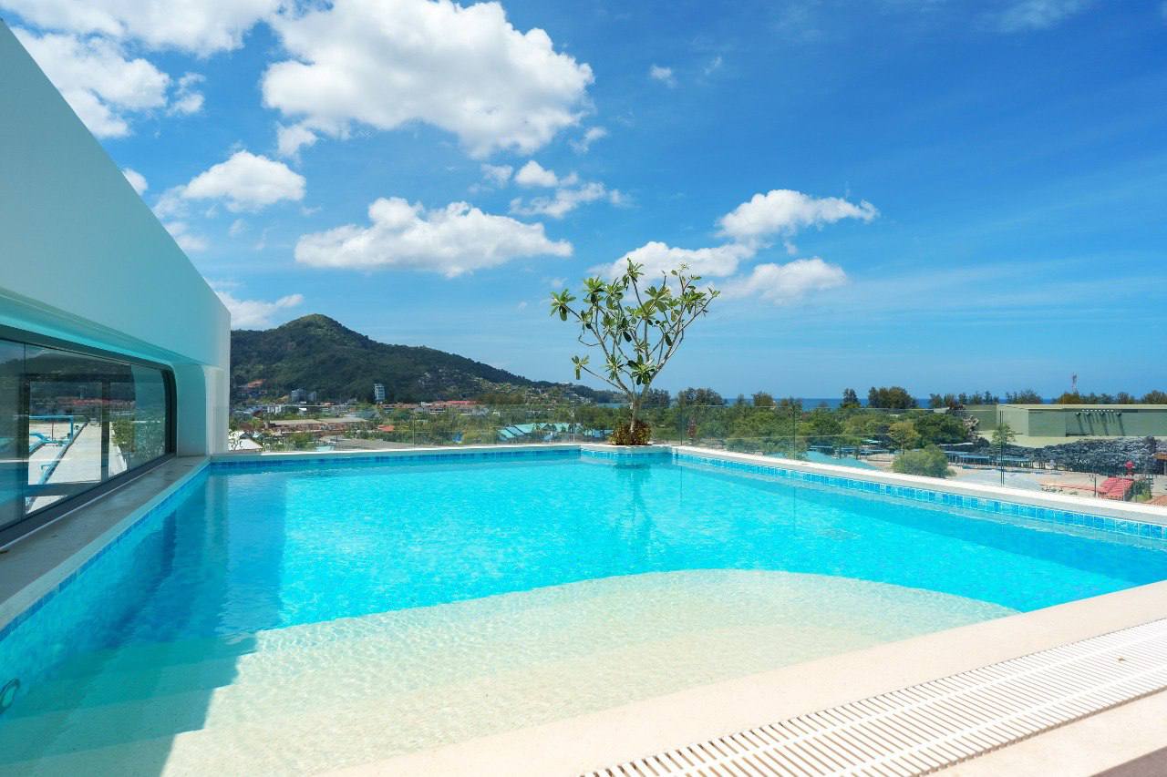 Аренда квартиры в новом комплексе