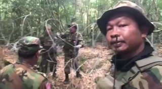 Инцидент на границе Камбоджи и Таиланда