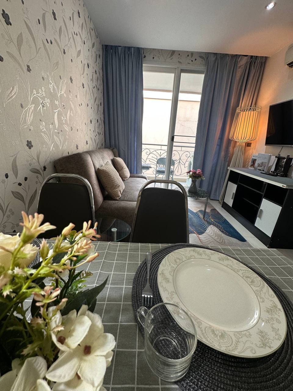 Аренда квартиры в Джомтьене