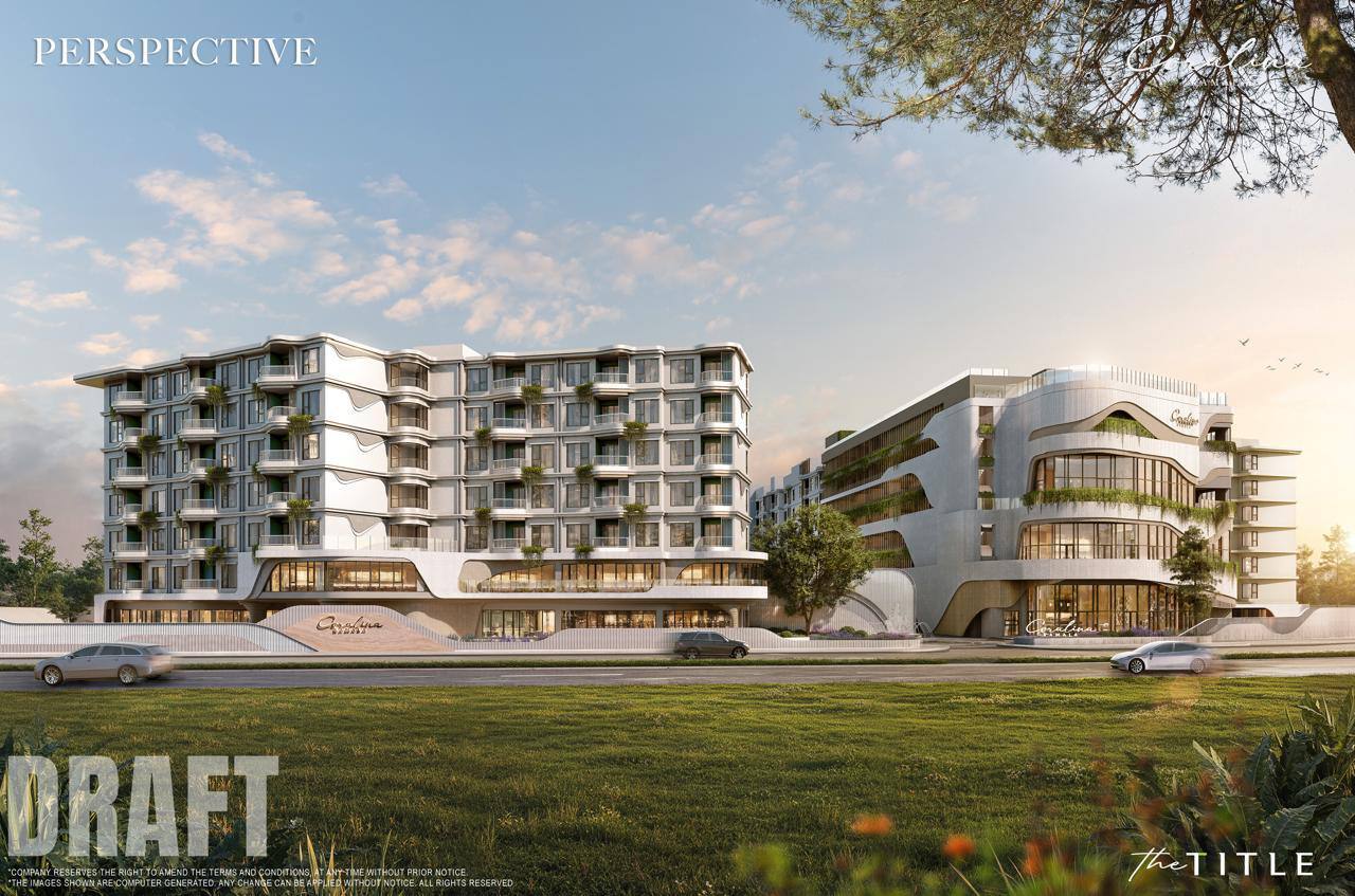 Условия бронирования проекта на Камале