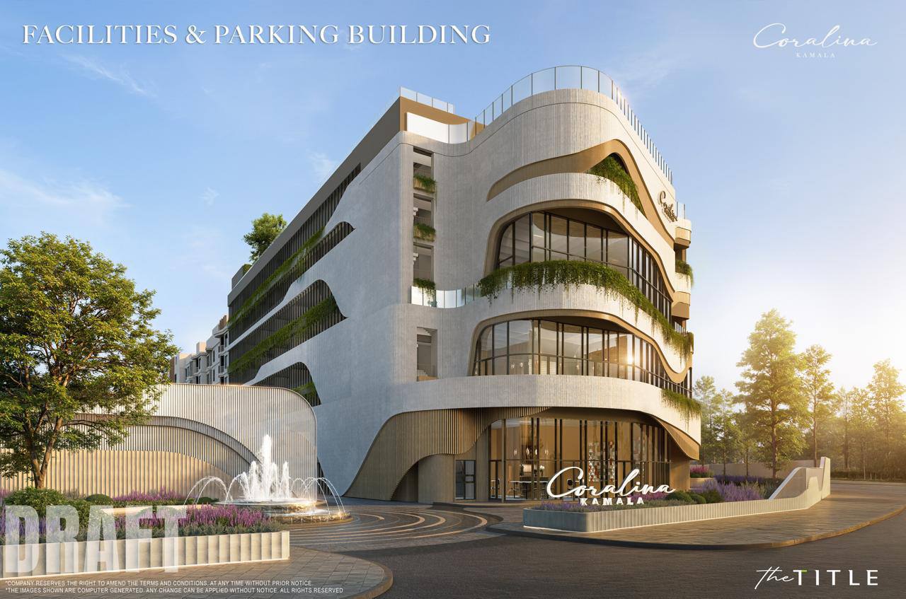 Условия бронирования проекта на Камале