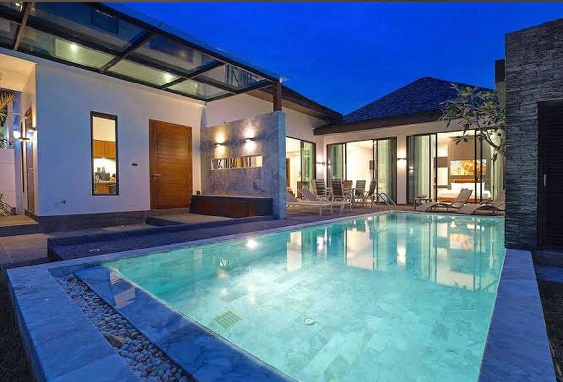 Аренда и продажа виллы на Камале