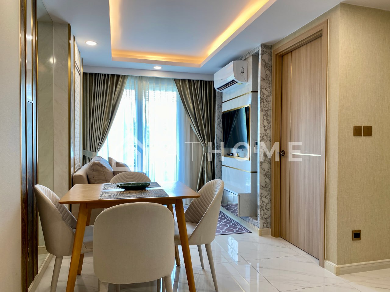 Продажа квартиры с возможностью аренды