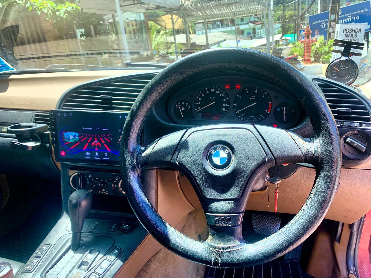 Продажа автомобиля с мотором 1-