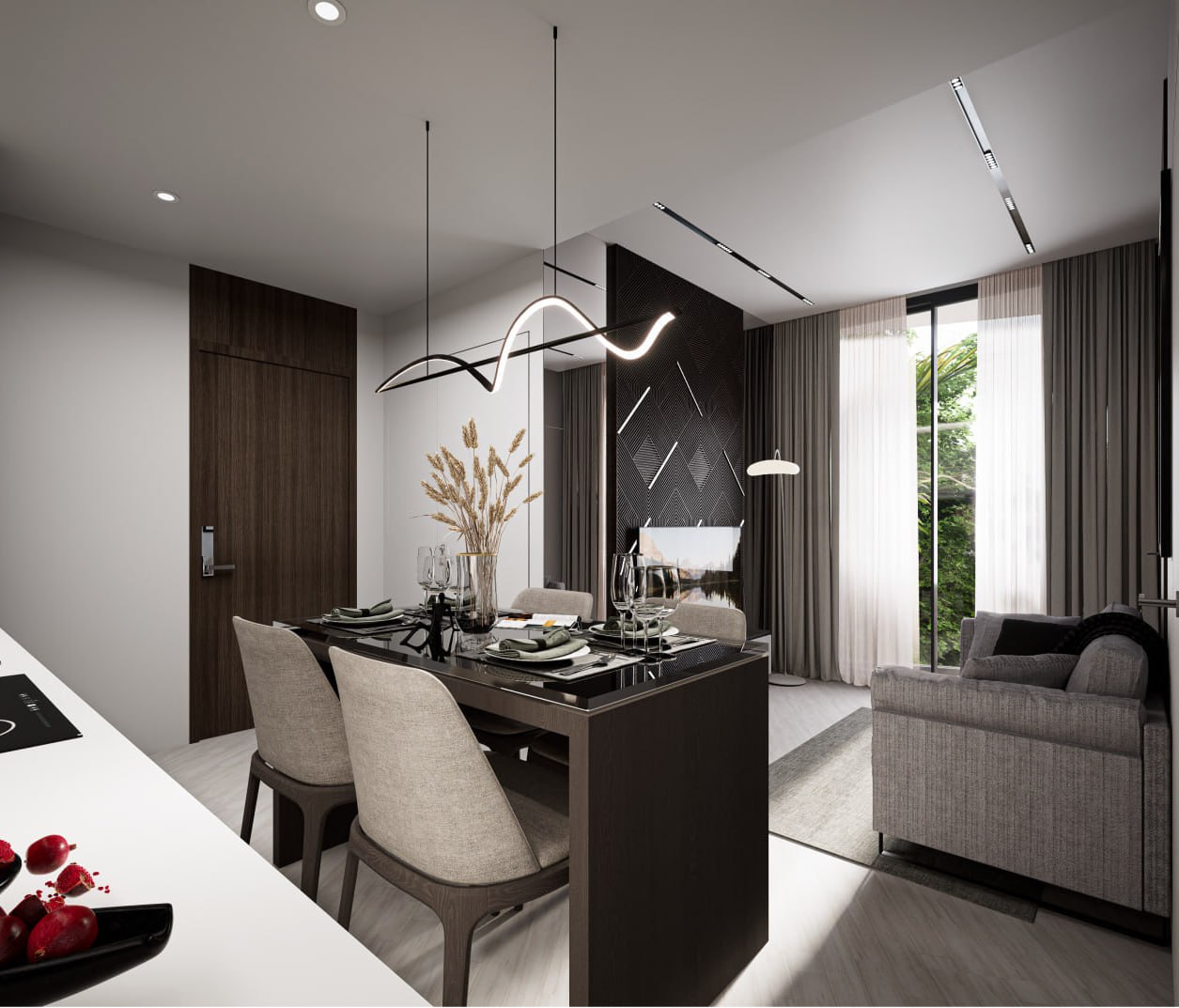 Продажа апартаментов в эко-комплексе на Пхукете