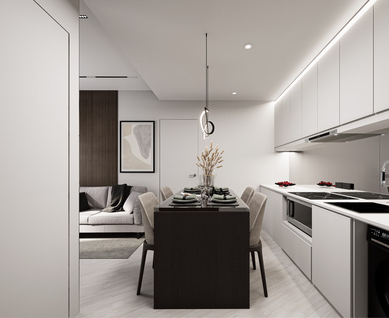 Продажа апартаментов в эко-комплексе на Пхукете