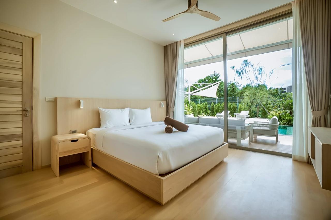 Аренда виллы в районе Банг Тао