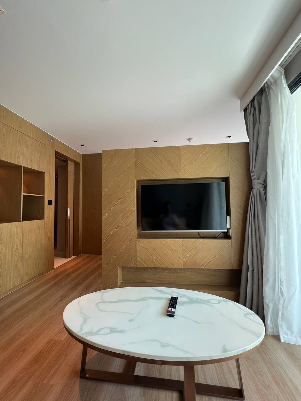 Аренда стильной квартиры в новом отеле