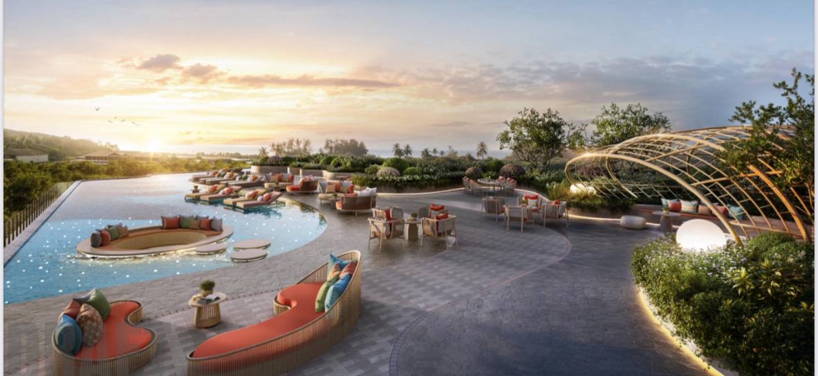 Скоро пресейл нового жилого комплекса