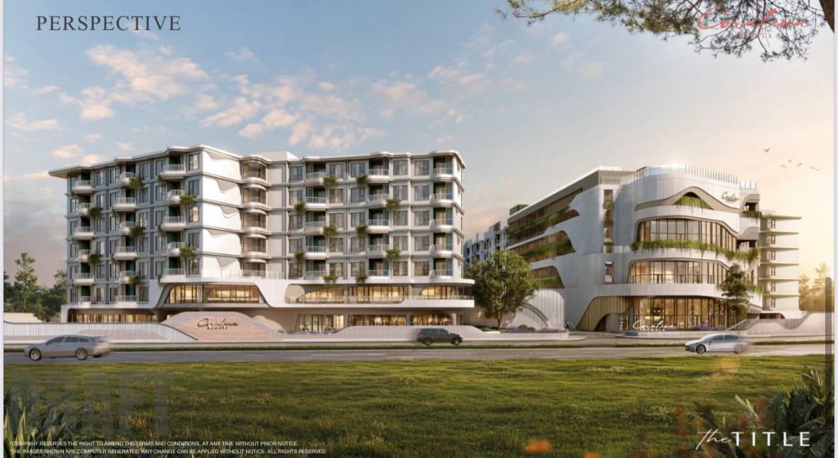 Скоро пресейл нового жилого комплекса