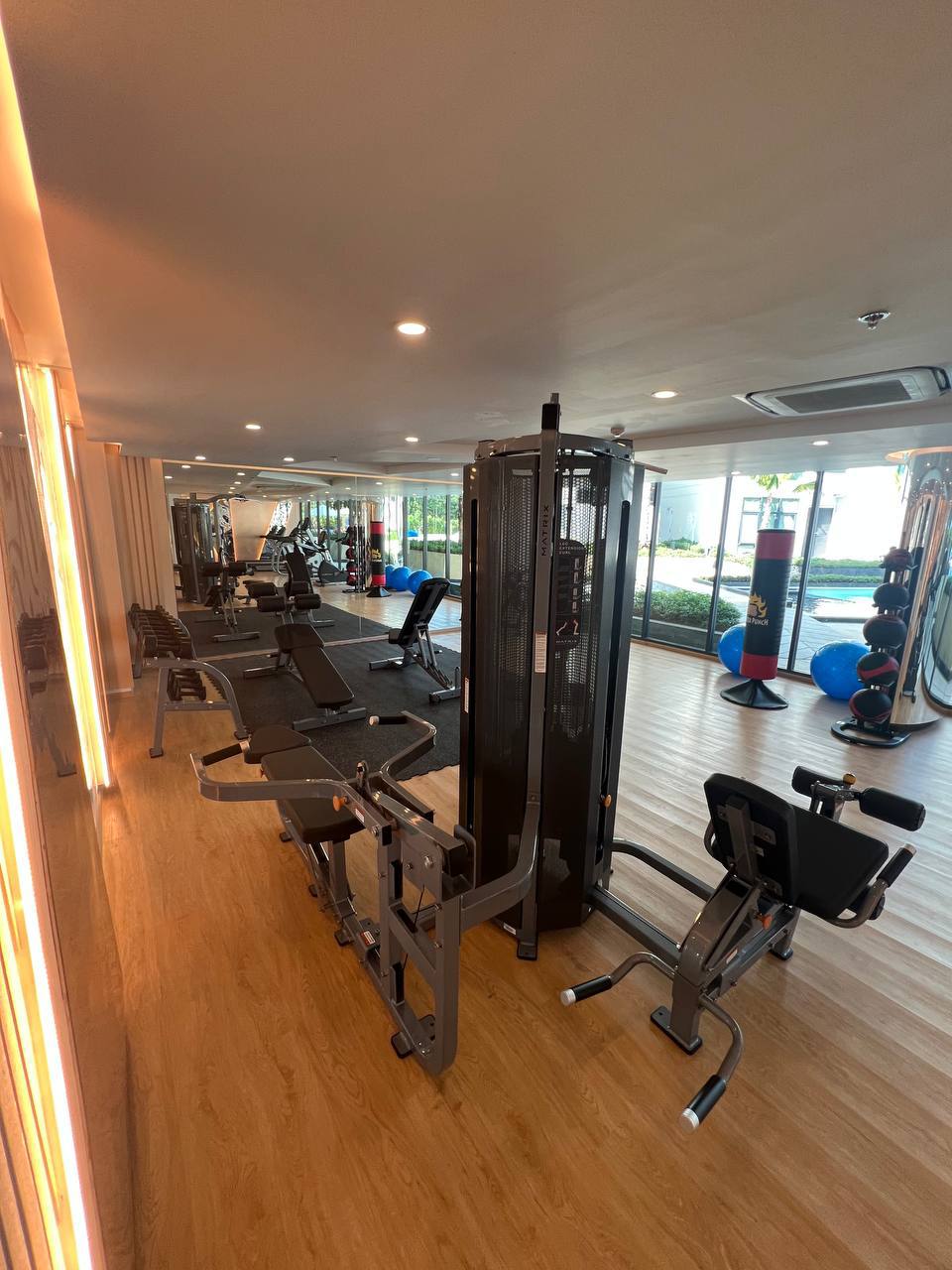 Аренда кондо с бассейном и развлечениями