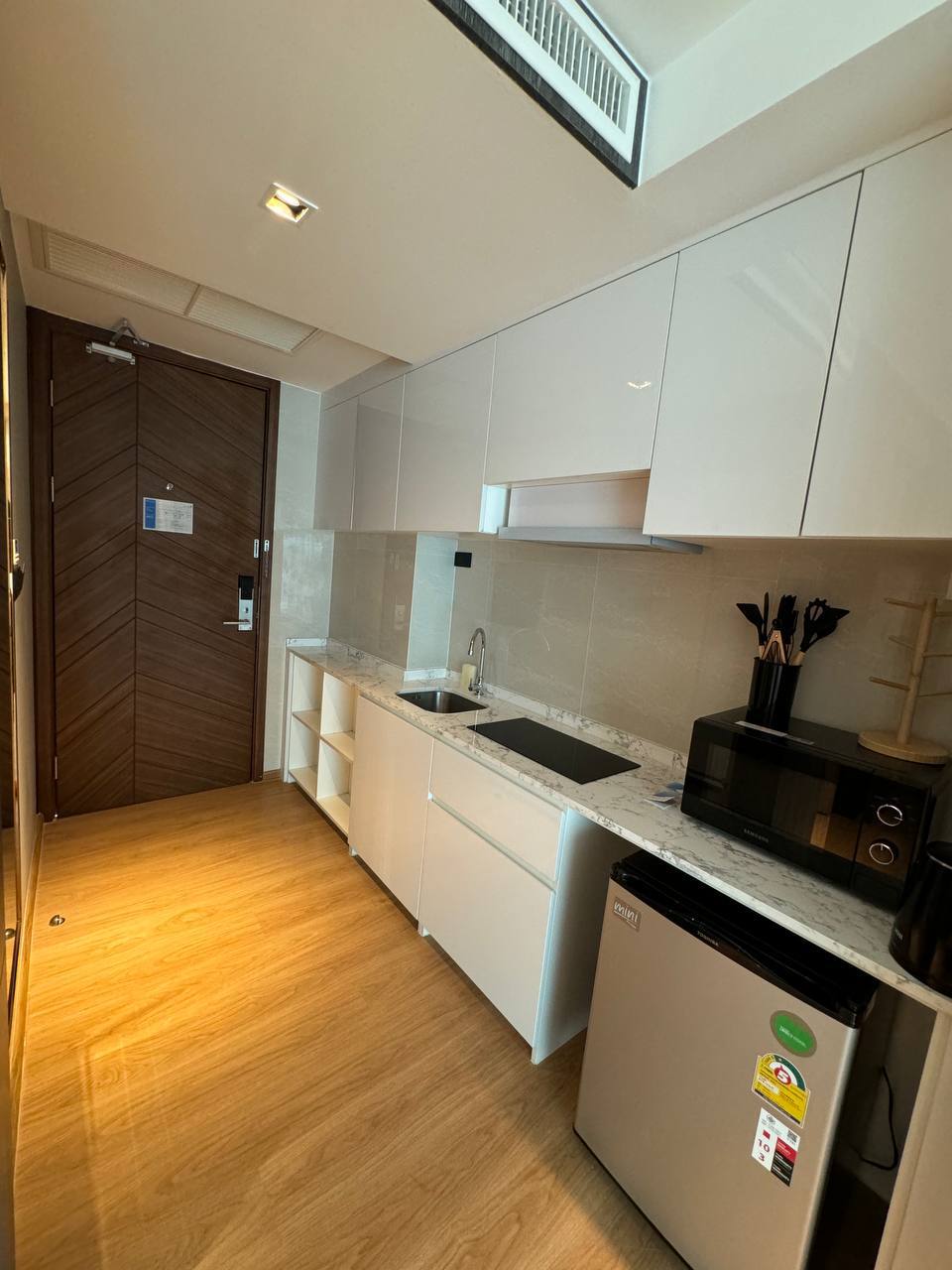 Идеальная стильная квартира в новом отеле