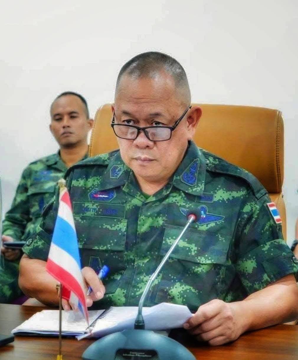 Специальная встреча Таиланда и Камбоджи