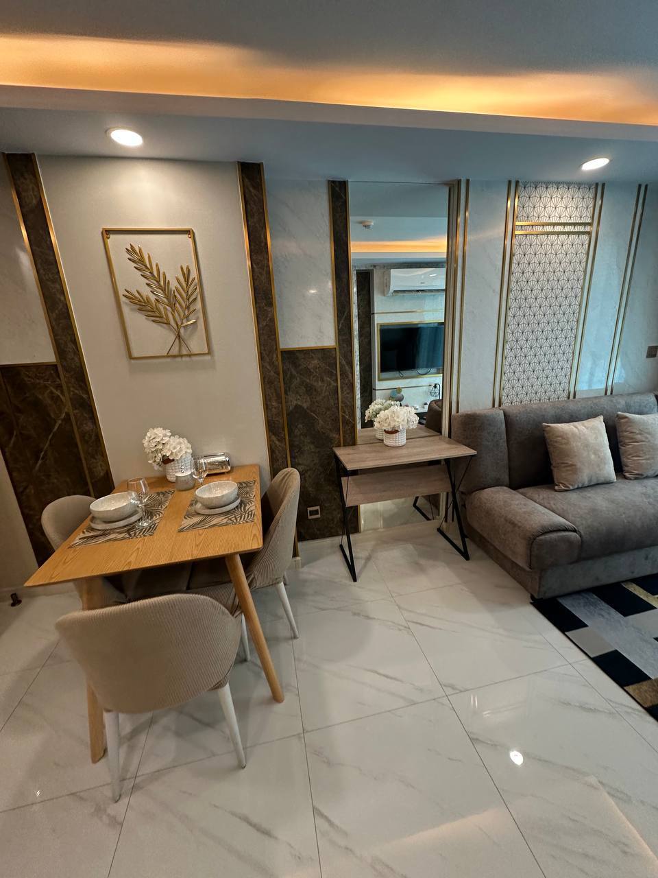 Аренда премиум квартиры в Джомтьене