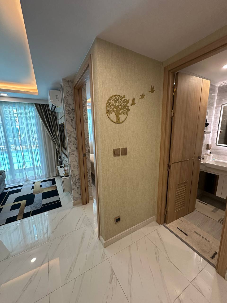 Аренда премиум квартиры в Джомтьене