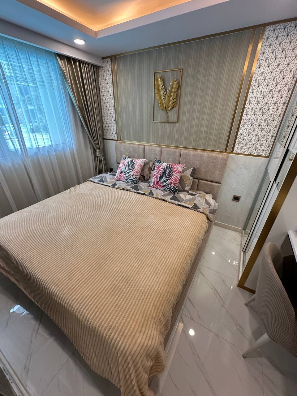 Аренда премиум квартиры в Джомтьене