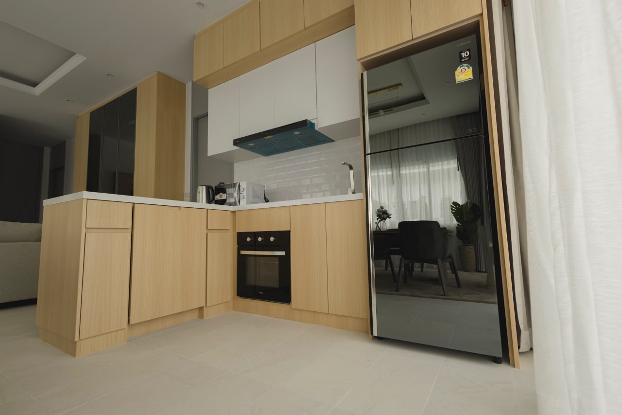 Аренда трёхкомнатной виллы в закрытом посёлке