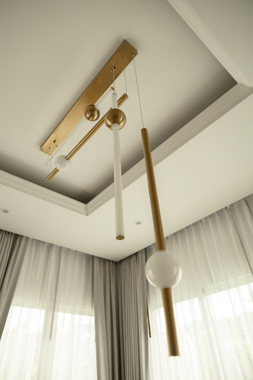 Аренда трёхкомнатной виллы в закрытом посёлке