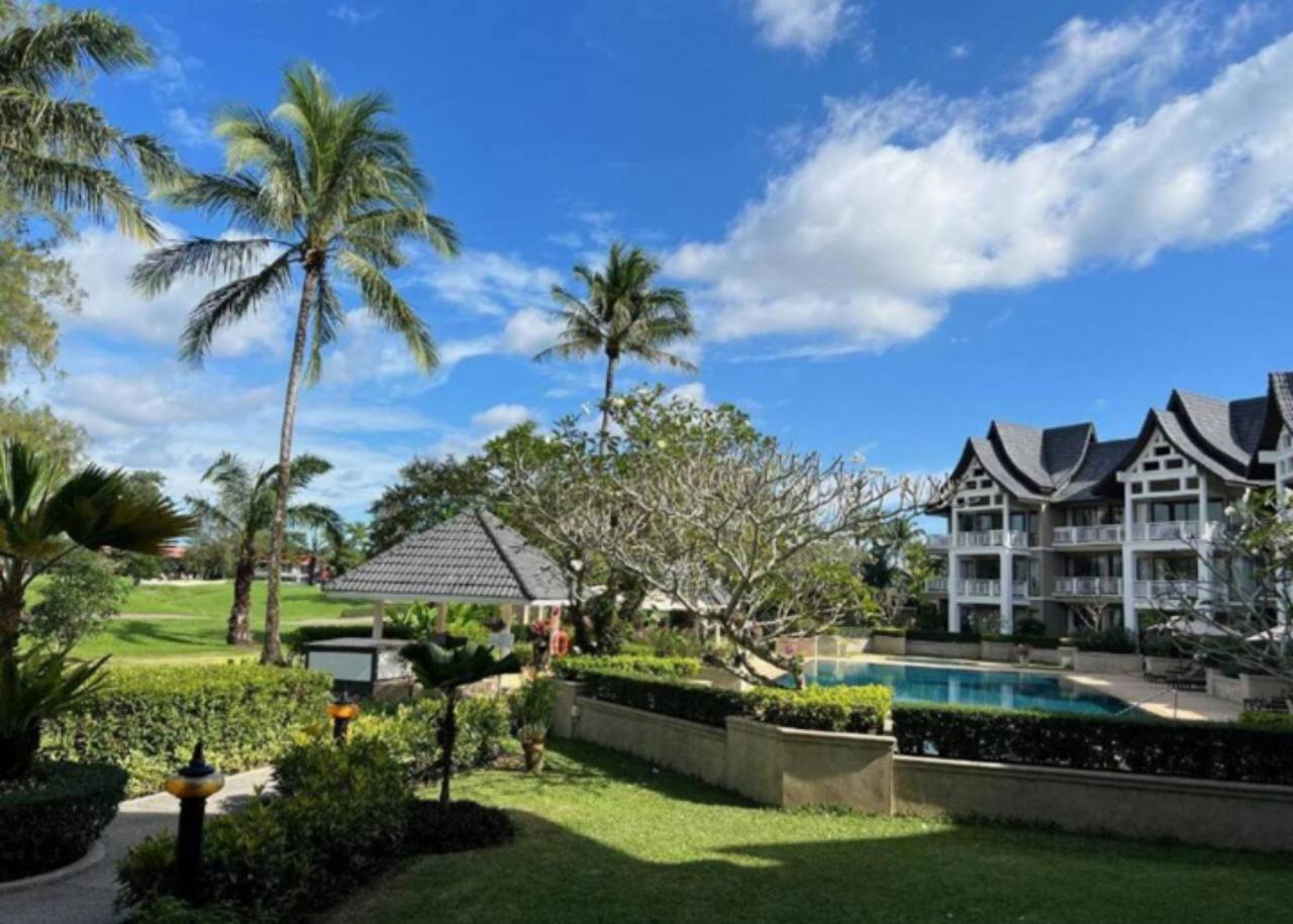 Аренда апартаментов на гольф-поле