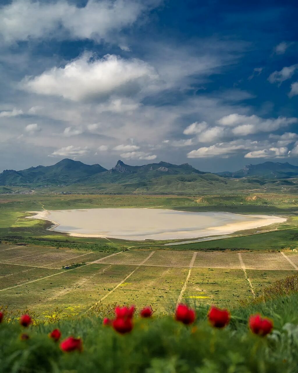 Культовое место Крыма - гора Клементьева