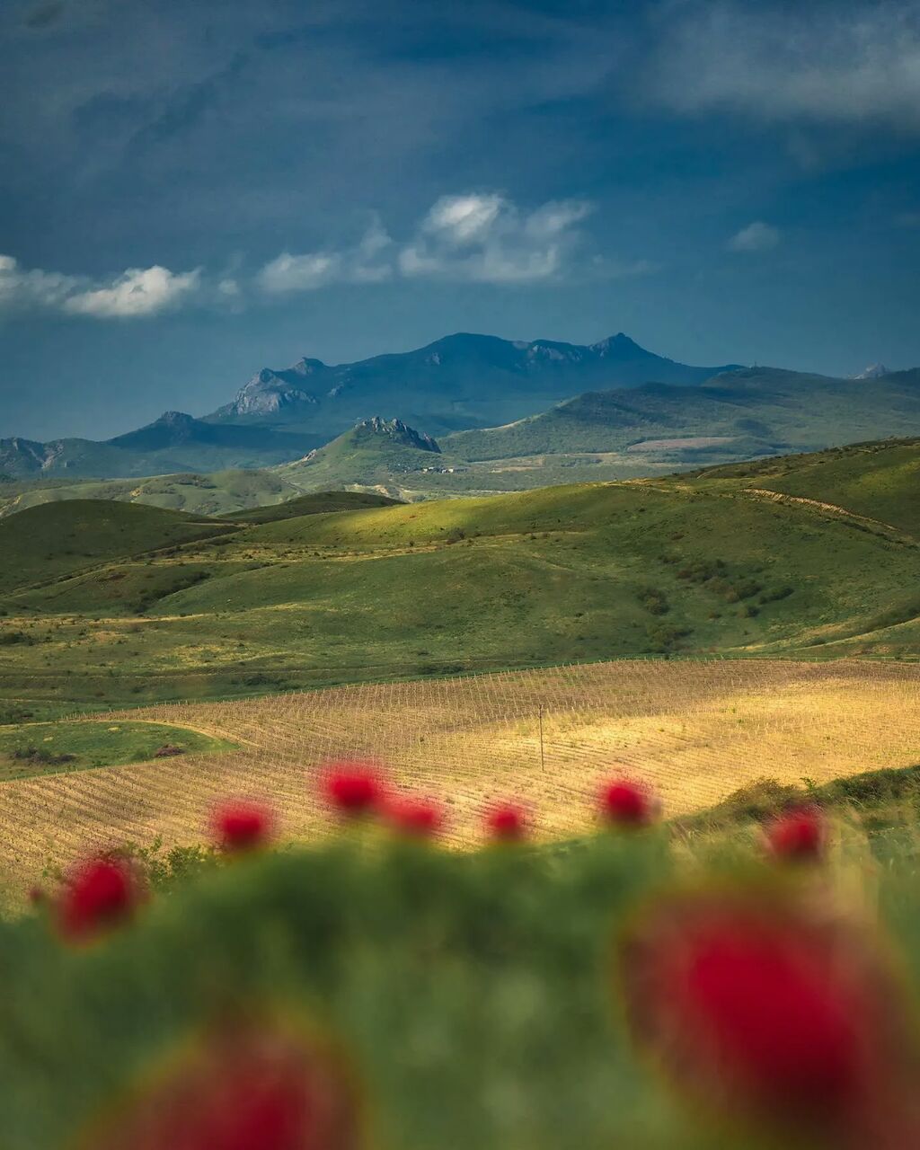 Культовое место Крыма - гора Клементьева