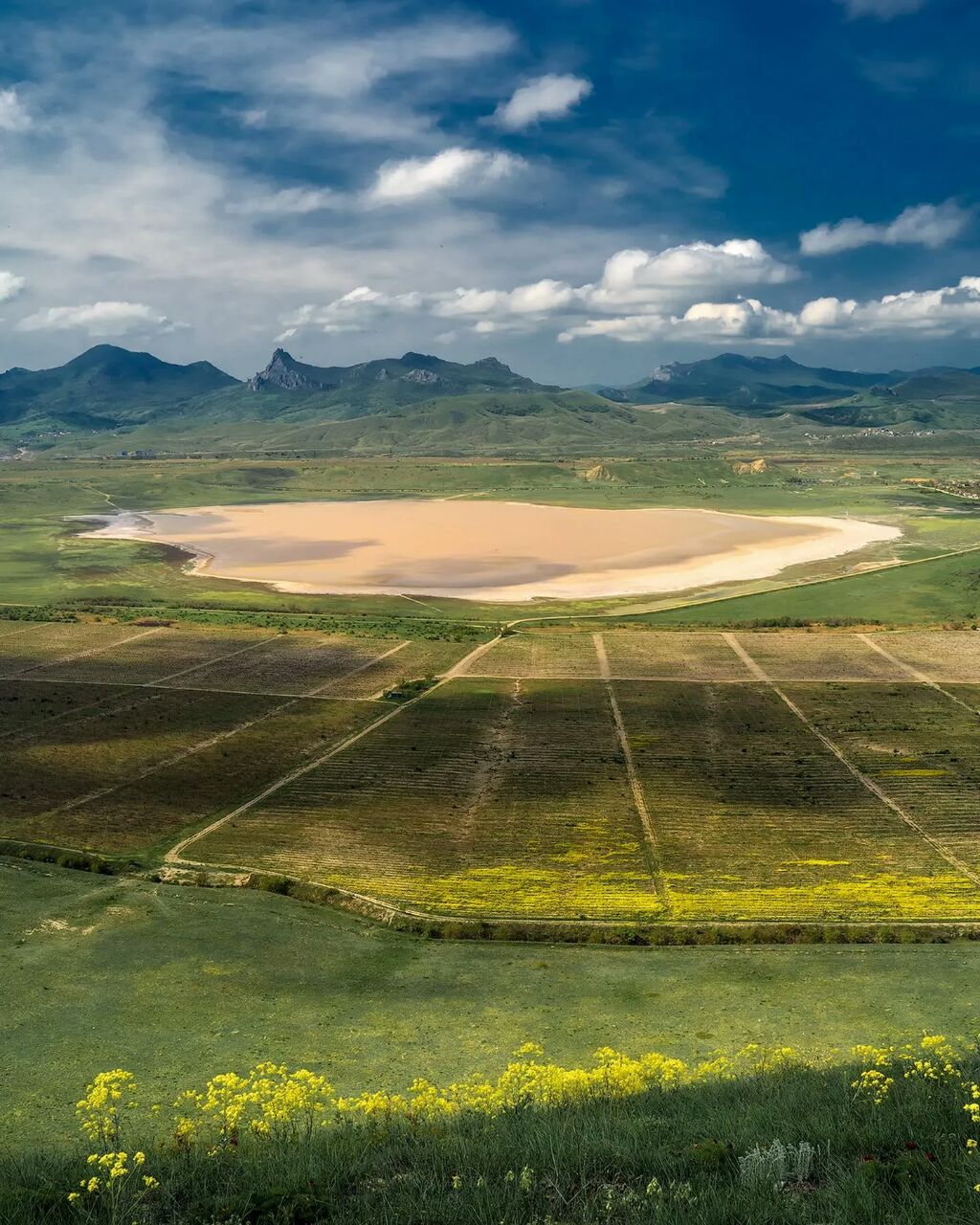 Культовое место Крыма - гора Клементьева