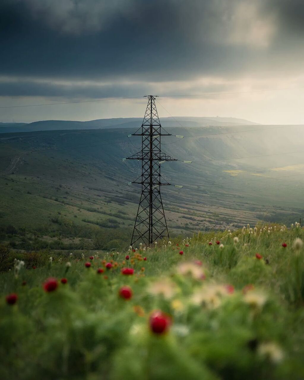 Культовое место Крыма - гора Клементьева