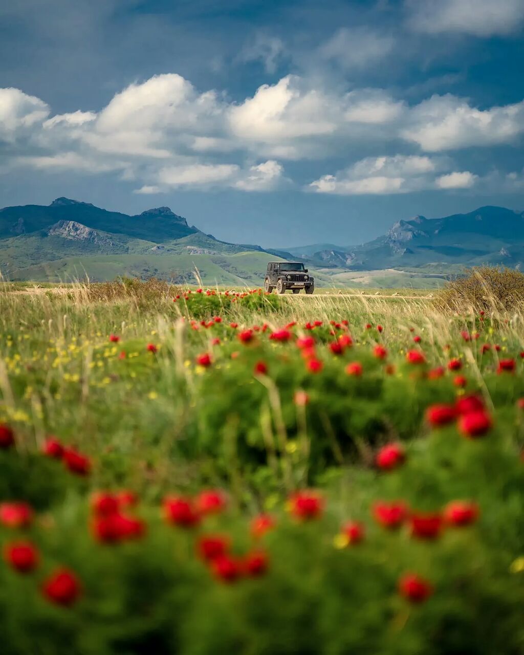 Культовое место Крыма - гора Клементьева