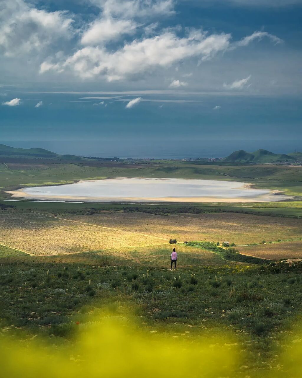 Культовое место Крыма - гора Клементьева