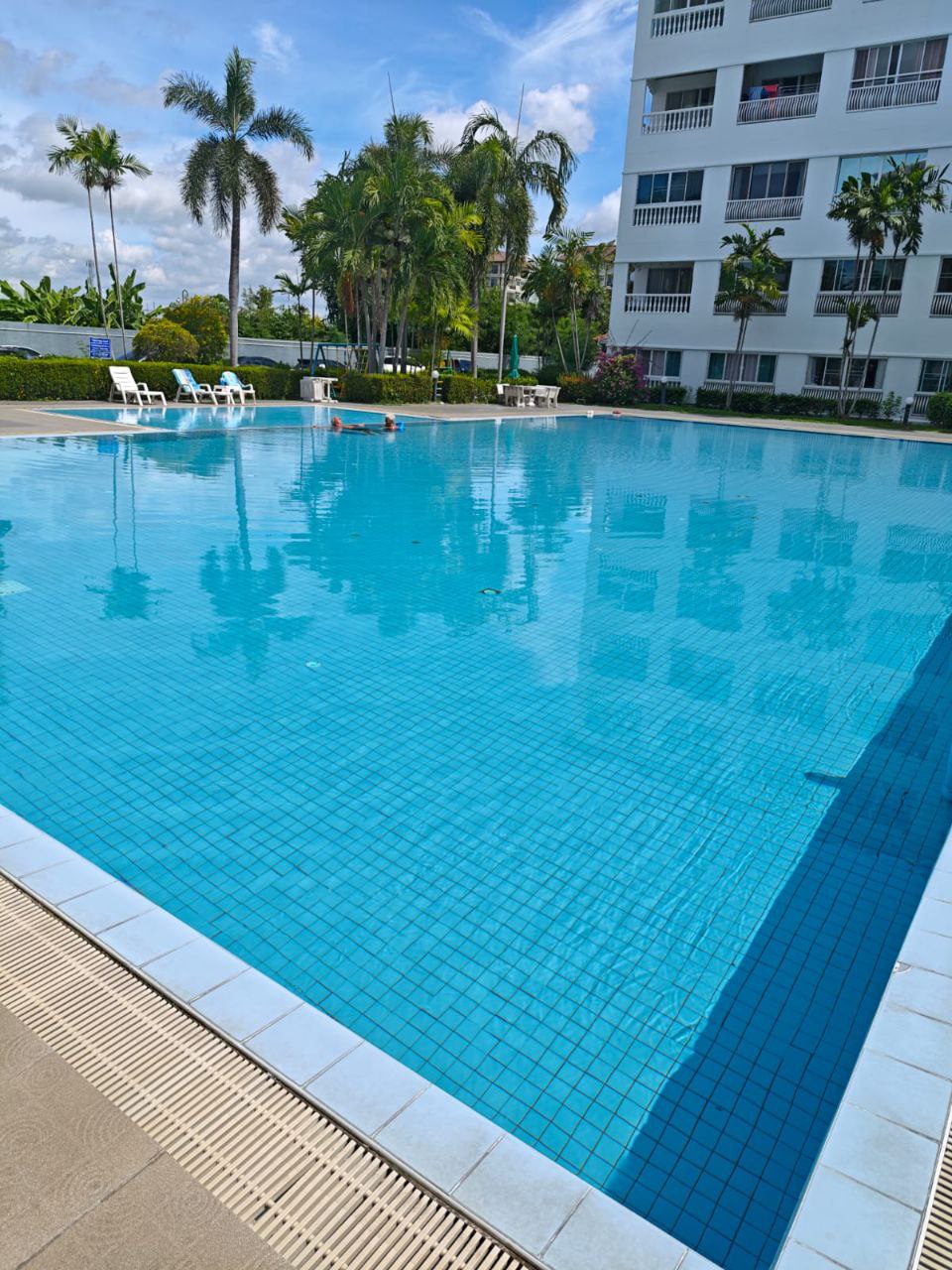 Сдача уютной студии в Паттайе