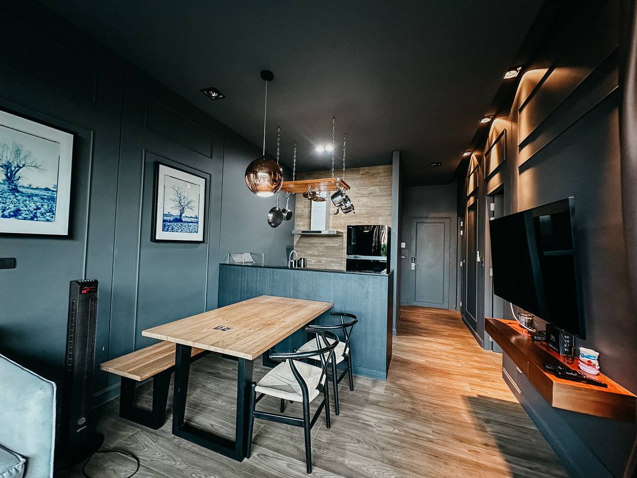 Аренда апартаментов в районе Раваи и Найхарн