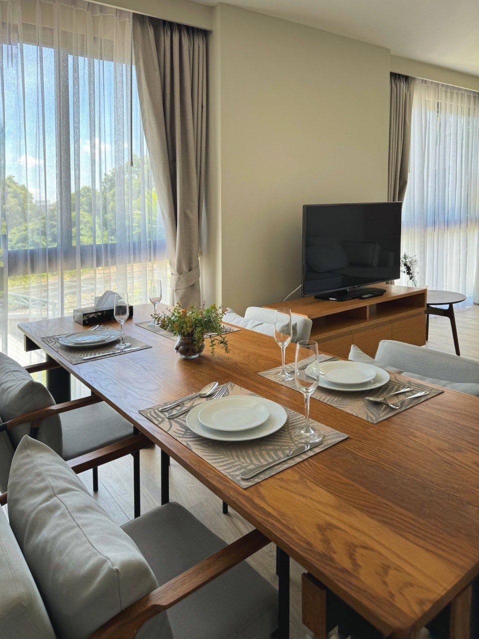 Аренда апартаментов в Бангтао