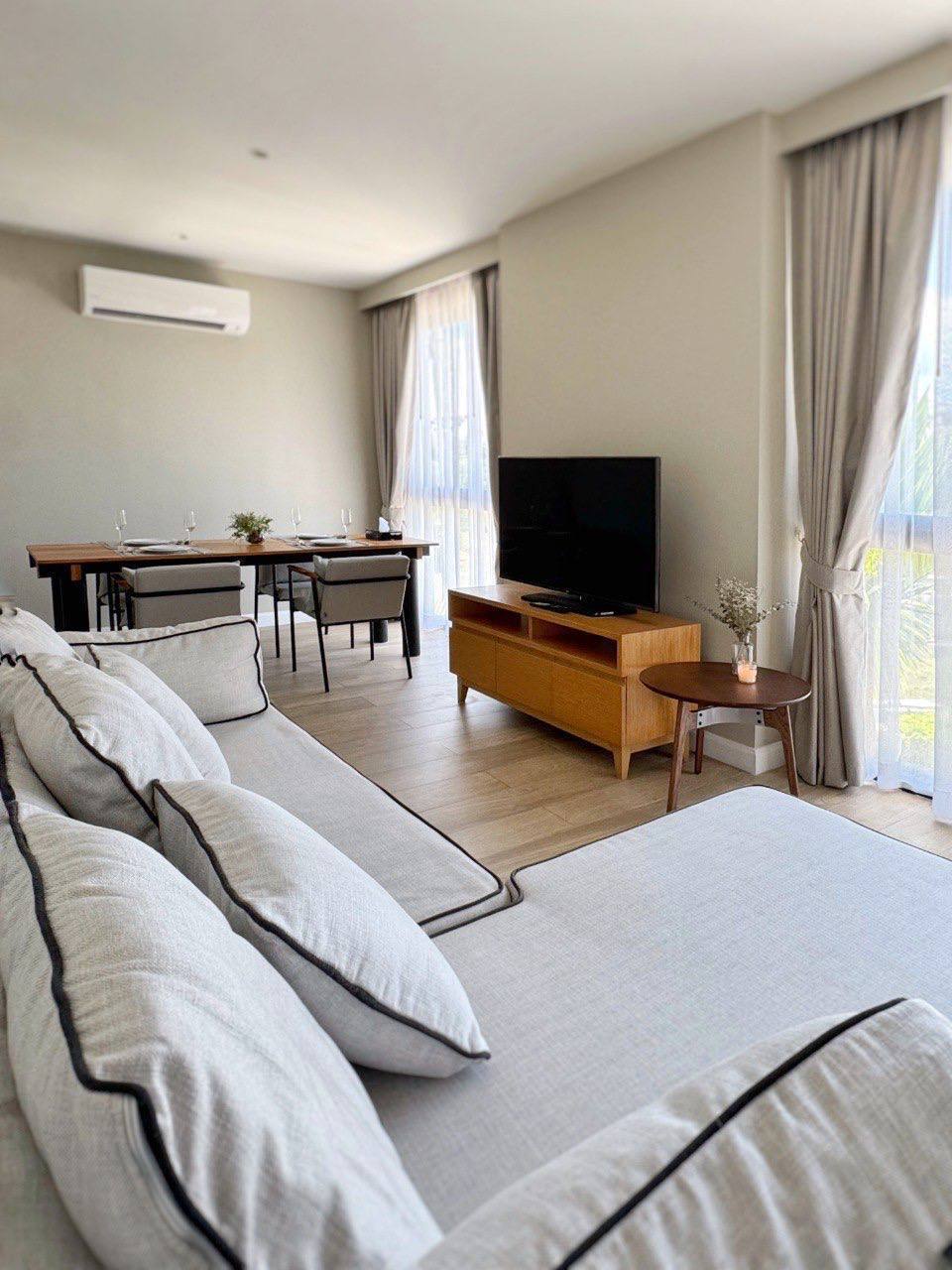 Аренда апартаментов в Бангтао