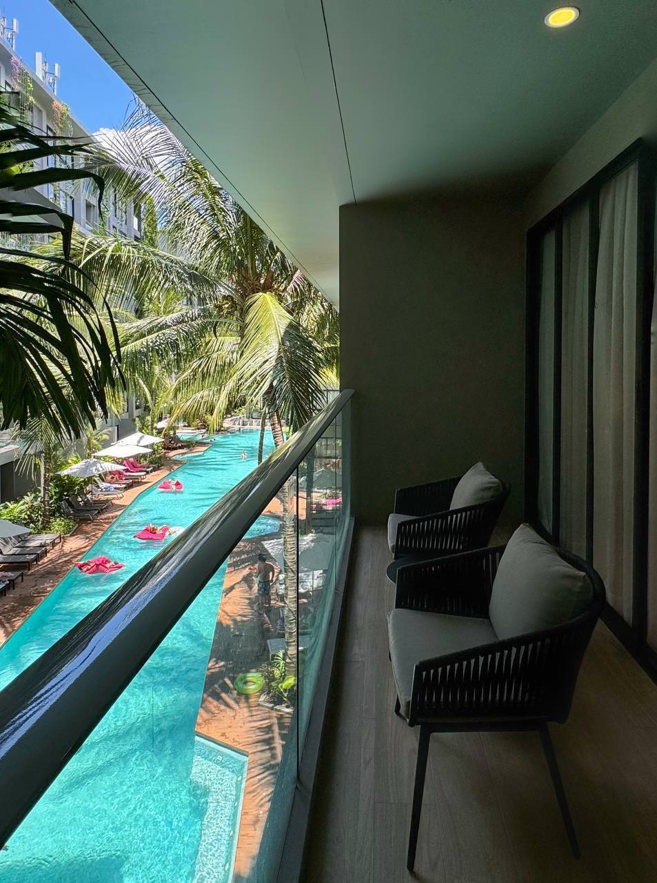 Аренда апартаментов в Бангтао