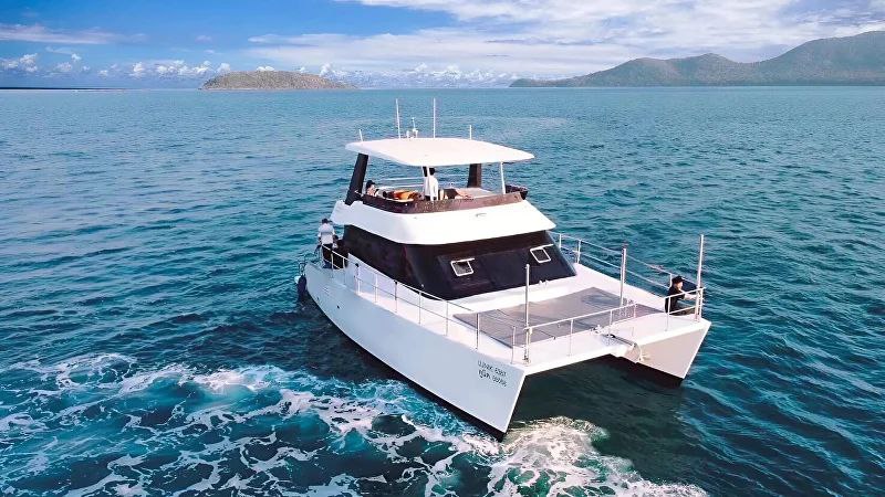 Аренда яхт и катеров в Таиланде